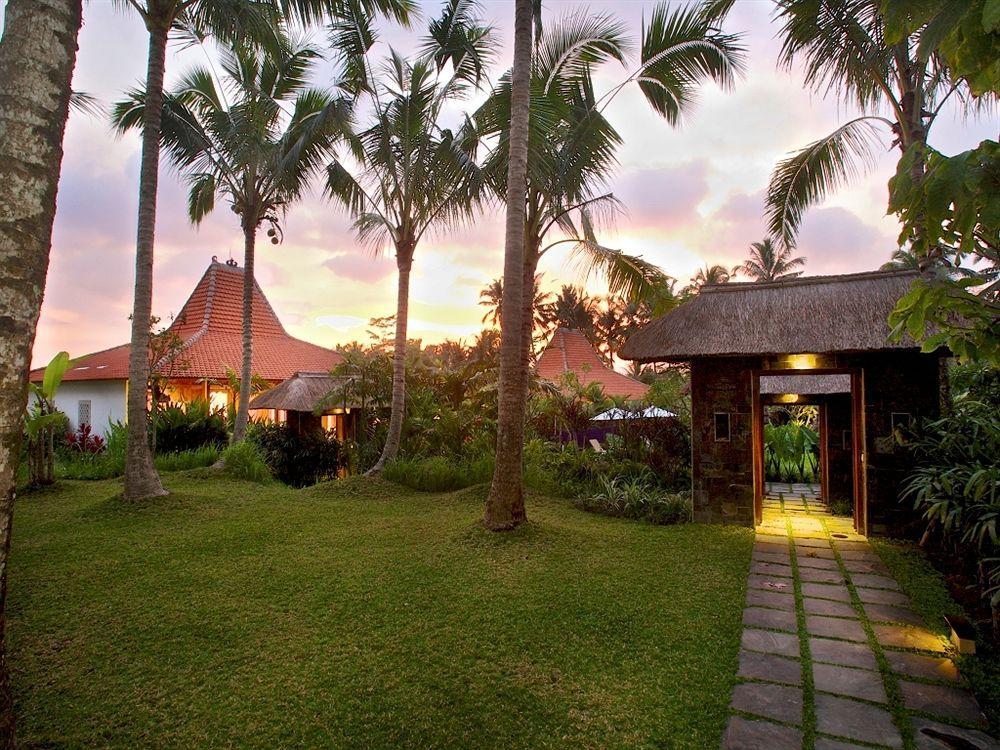 Willa Umajati Retreat Ubud Zewnętrze zdjęcie
