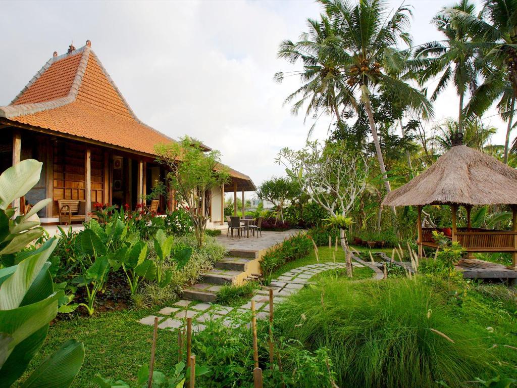 Willa Umajati Retreat Ubud Pokój zdjęcie