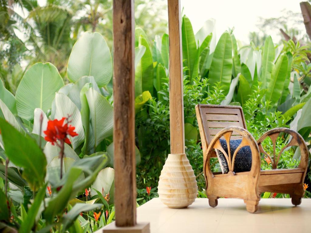 Willa Umajati Retreat Ubud Pokój zdjęcie
