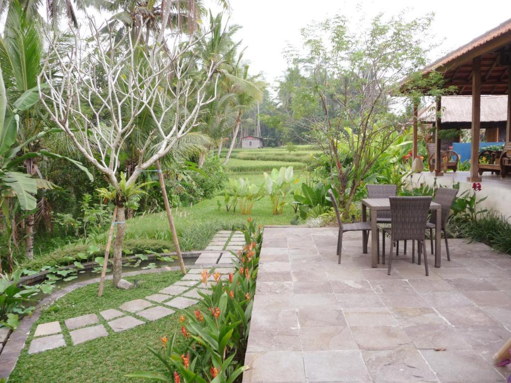 Willa Umajati Retreat Ubud Pokój zdjęcie