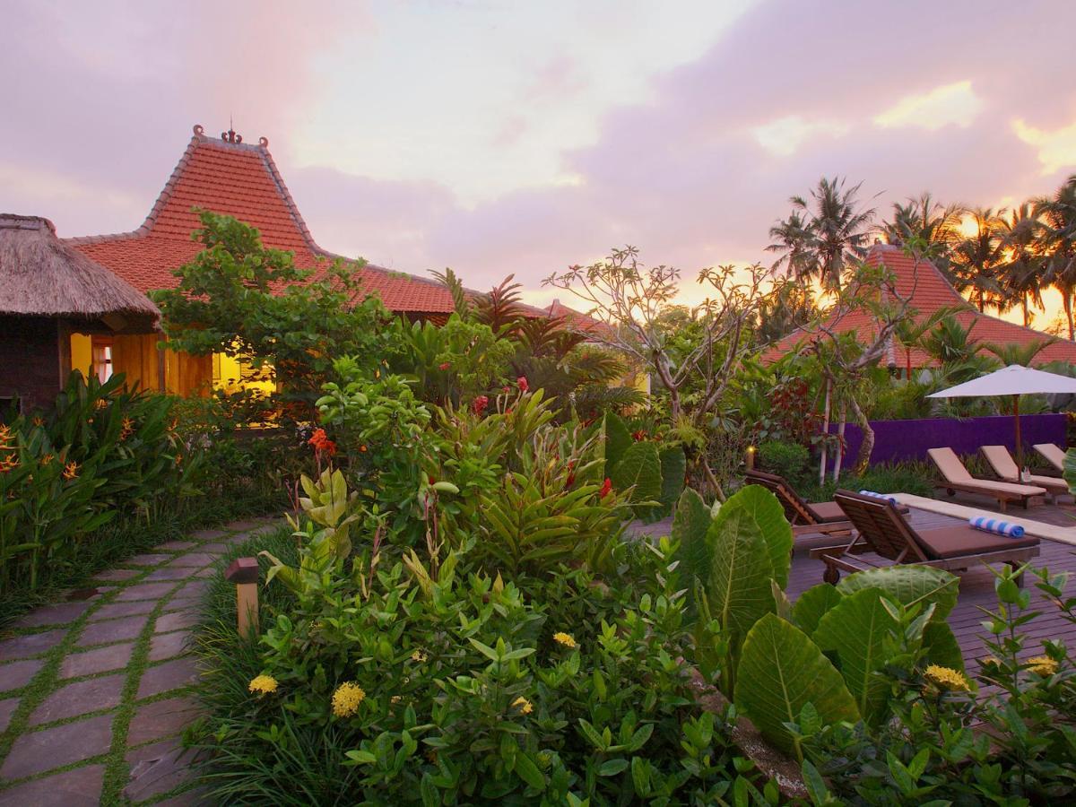 Willa Umajati Retreat Ubud Zewnętrze zdjęcie