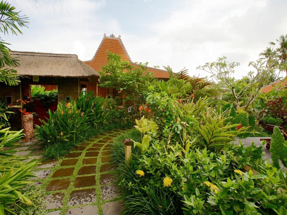 Willa Umajati Retreat Ubud Zewnętrze zdjęcie